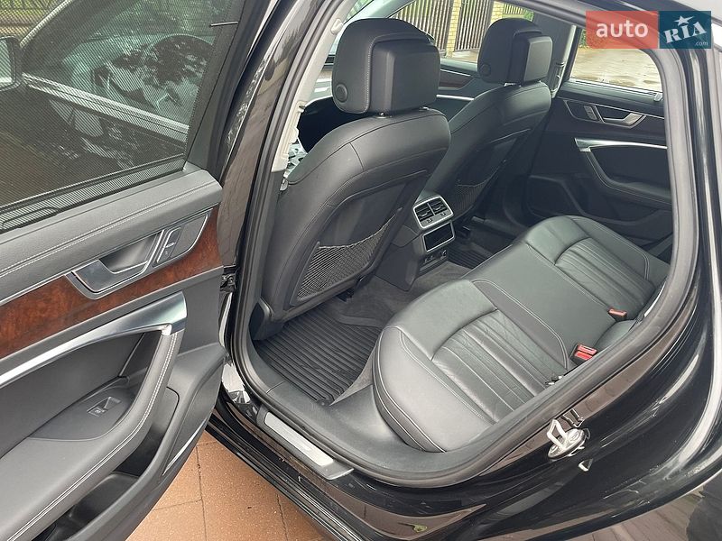 Седан Audi A6 2019 в Рівному