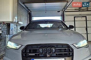 Седан Audi A6 2017 в Києві