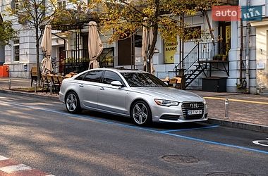 audi a6 2012 в Київ від професійного продавця Ярослав