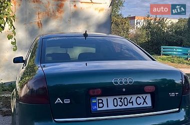 Седан Audi A6 1997 в Ахтырке Седан Audi A6 1997 в Ахтырке