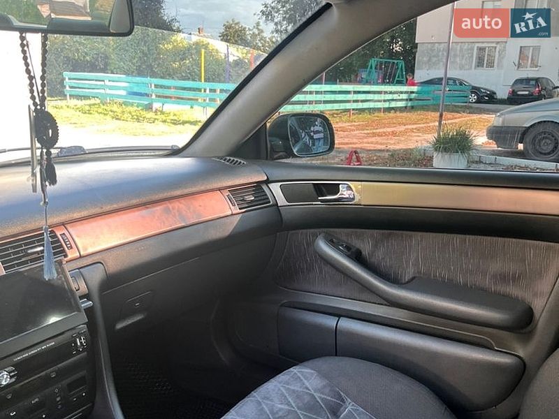 Седан Audi A6 1997 в Охтирці фото 12 Седан Audi A6 1997 в Охтирці