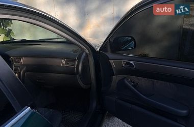 Седан Audi A6 1997 в Охтирці фото 15 Седан Audi A6 1997 в Охтирці