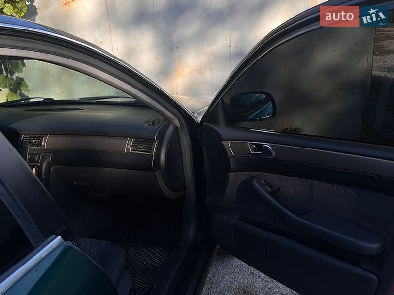 Седан Audi A6 1997 в Охтирці фото 15 Седан Audi A6 1997 в Охтирці