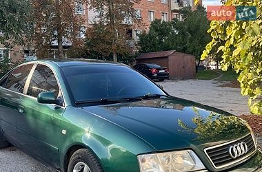 Седан Audi A6 1997 в Охтирці фото 21 Седан Audi A6 1997 в Охтирці