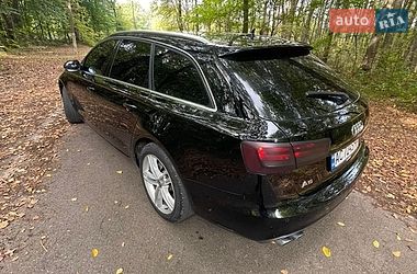 Універсал Audi A6 2013 в Монастириській