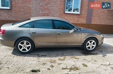 Седан Audi A6 2005 в Карлівці