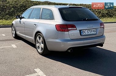 Універсал Audi A6 2007 в Львові фото 4 Універсал Audi A6 2007 в Львові