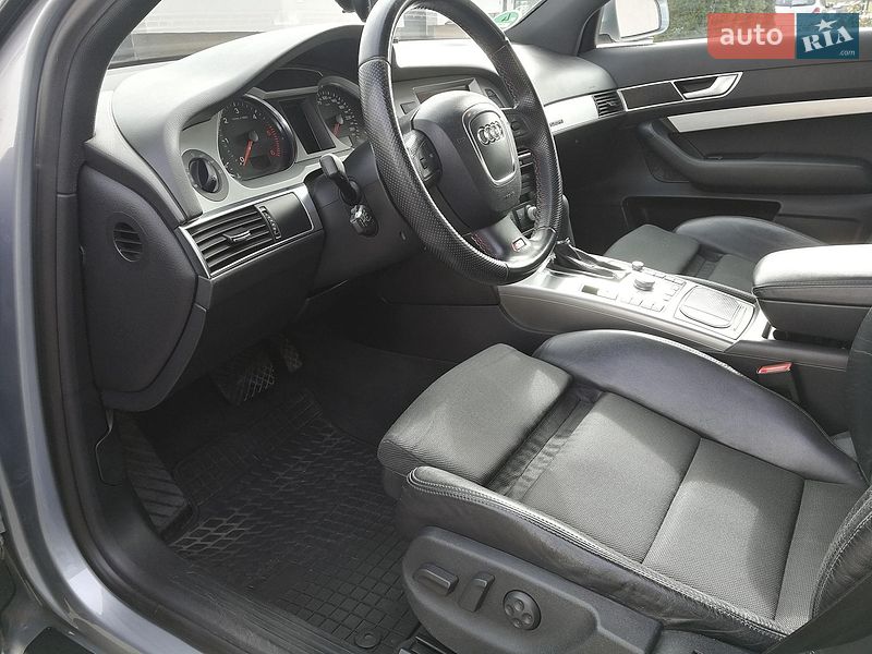 Універсал Audi A6 2007 в Львові фото 10 Універсал Audi A6 2007 в Львові