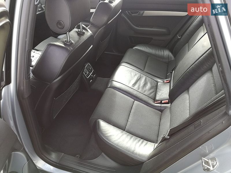 Універсал Audi A6 2007 в Львові фото 13 Універсал Audi A6 2007 в Львові