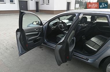 Універсал Audi A6 2007 в Львові фото 16 Універсал Audi A6 2007 в Львові