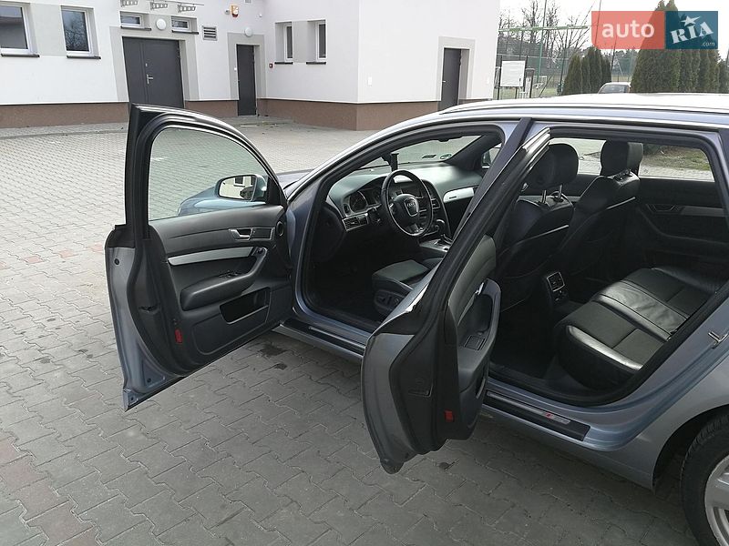 Універсал Audi A6 2007 в Львові фото 16 Універсал Audi A6 2007 в Львові