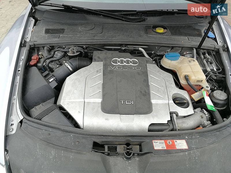 Універсал Audi A6 2007 в Львові фото 18 Універсал Audi A6 2007 в Львові