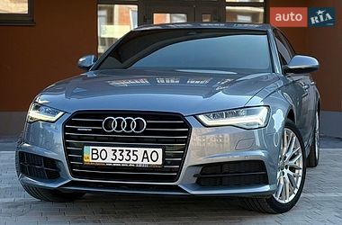Седан Audi A6 2017 в Тернополі