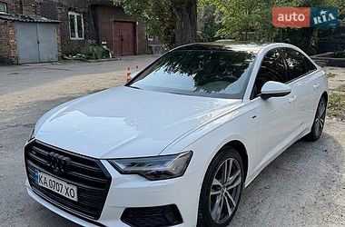 Седан Audi A6 2020 в Киеве
