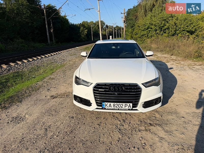 Audi A6 2016