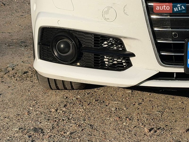 Седан Audi A6 2016 в Киеве