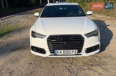 Седан Audi A6 2016 в Киеве