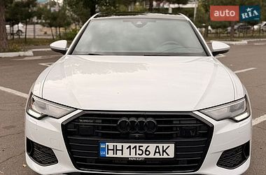Седан Audi A6 2023 в Одессе