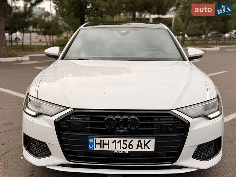 Audi A6 2023