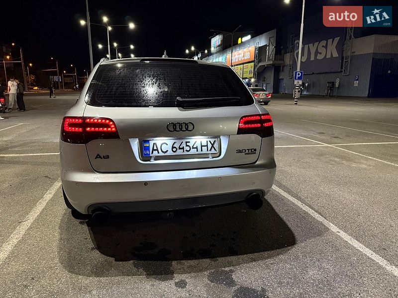 Универсал Audi A6 2006 в Днепре