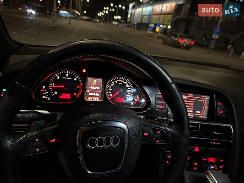 Универсал Audi A6 2006 в Днепре