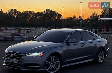 Седан Audi A6 2016 в Києві Седан Audi A6 2016 в Києві