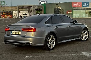 Седан Audi A6 2016 в Києві