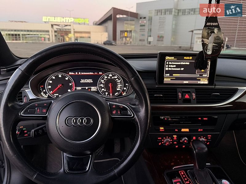 Седан Audi A6 2016 в Києві