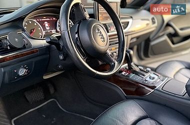 Седан Audi A6 2016 в Києві
