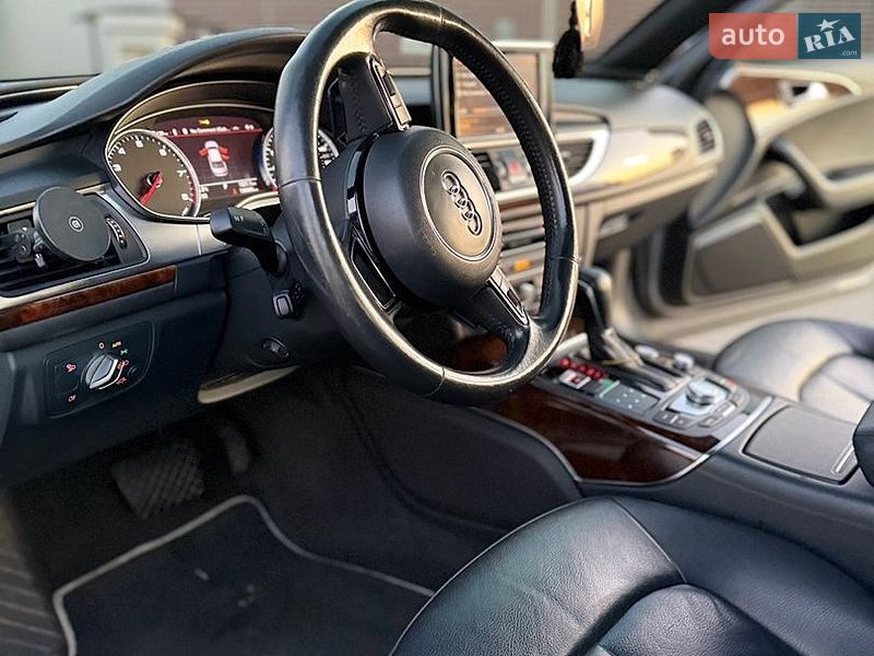 Седан Audi A6 2016 в Києві