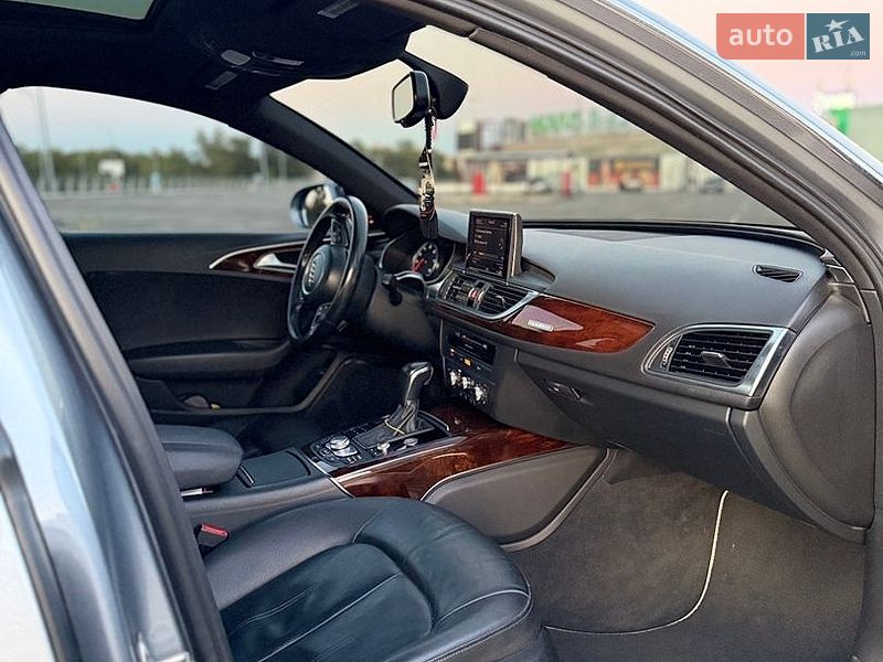 Седан Audi A6 2016 в Києві