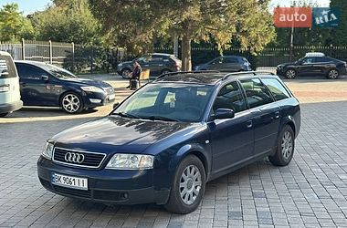Универсал Audi A6 1998 в Ровно
