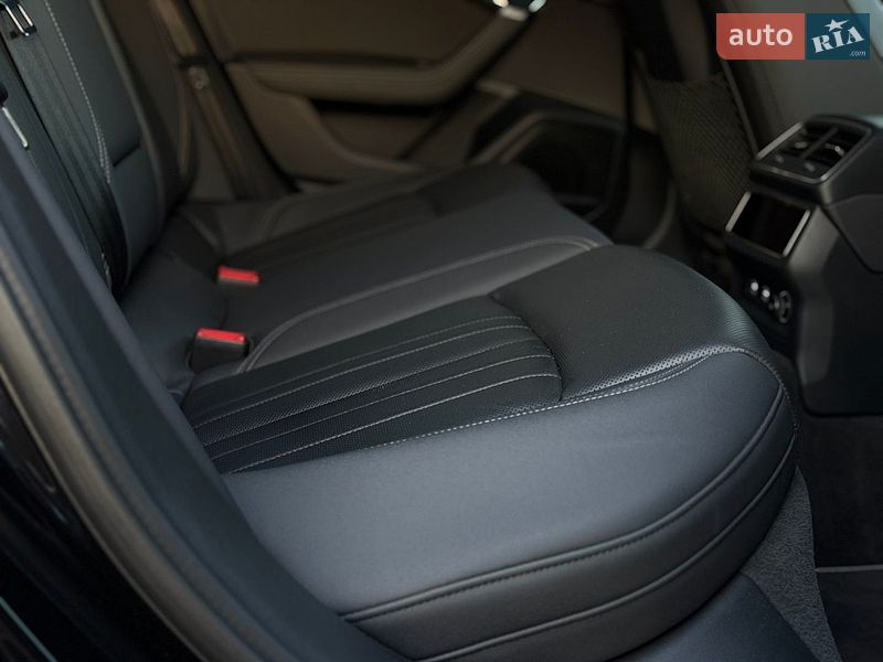 Седан Audi A6 2019 в Львові