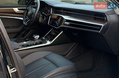Седан Audi A6 2019 в Львові