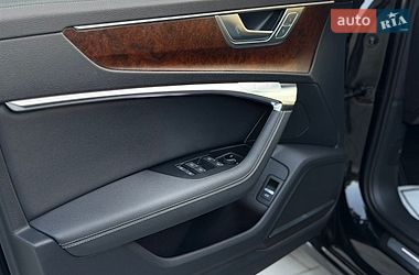 Седан Audi A6 2019 в Львові