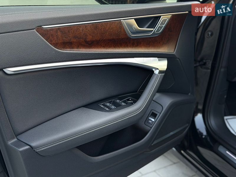 Седан Audi A6 2019 в Львові