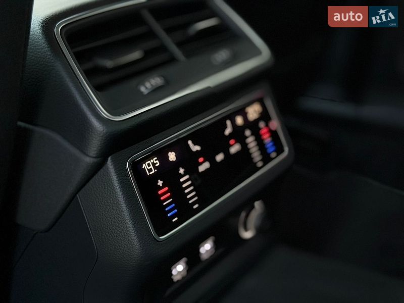 Седан Audi A6 2019 в Львові