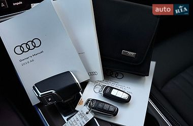 Седан Audi A6 2019 в Львові