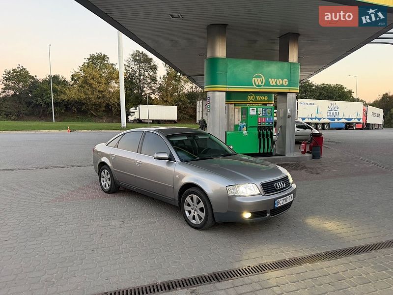 Audi A6 2003 Audi A6 2003