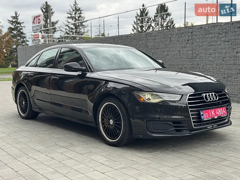 Audi A6