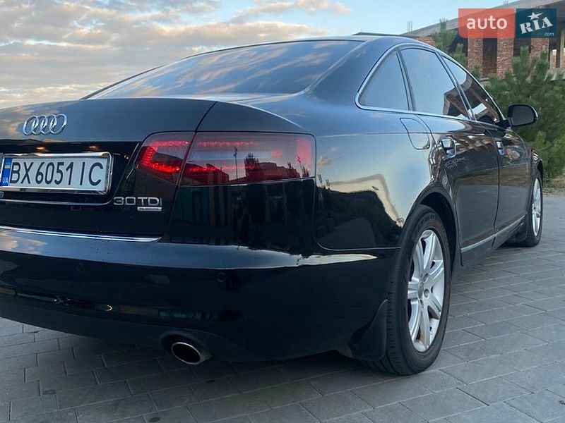 Седан Audi A6 2009 в Хмельницком фото 8 Седан Audi A6 2009 в Хмельницком