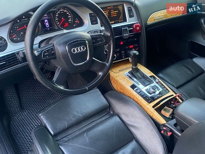Седан Audi A6 2009 в Хмельницком фото 21 Седан Audi A6 2009 в Хмельницком