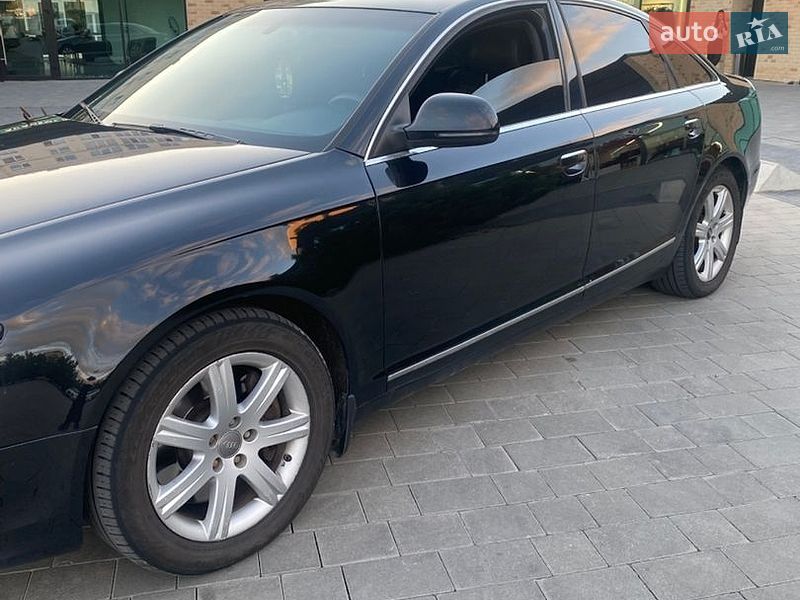 Седан Audi A6 2009 в Хмельницком фото 4 Седан Audi A6 2009 в Хмельницком