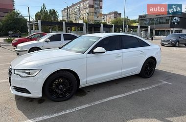 Седан Audi A6 2014 в Дніпрі фото 2 Седан Audi A6 2014 в Дніпрі