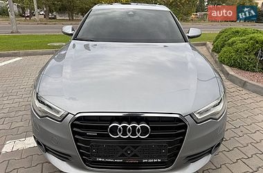 Седан Audi A6 2014 в Одесі