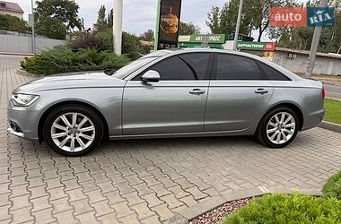 Седан Audi A6 2014 в Одесі