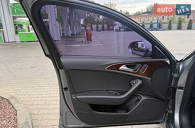 Седан Audi A6 2014 в Одесі
