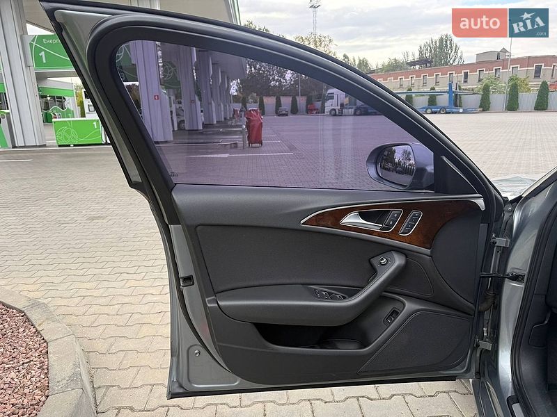Седан Audi A6 2014 в Одесі