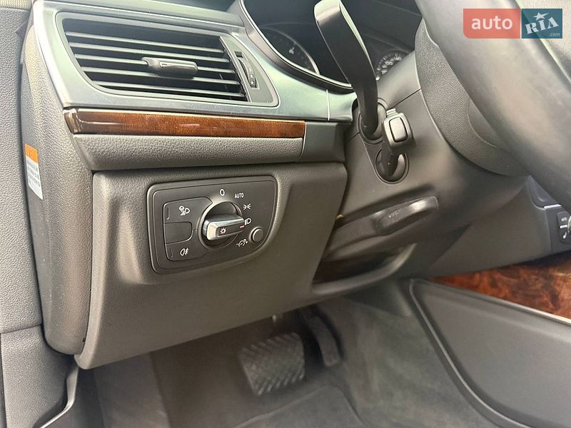 Седан Audi A6 2014 в Одесі