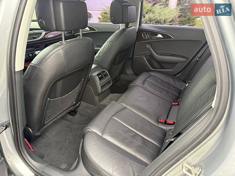 Седан Audi A6 2014 в Одесі